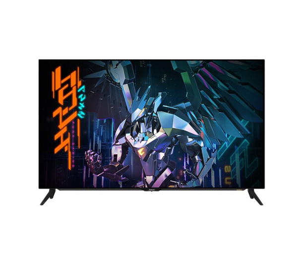 GIGABYTE 48'' AORUS FO48U Czarny - 653504 - zdjęcie